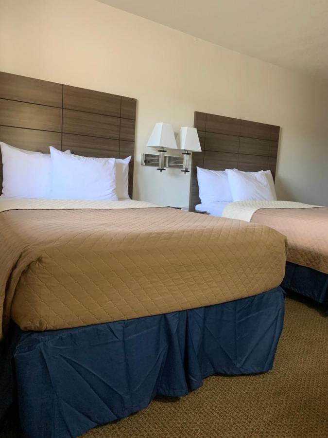 Lakes Area Inn Glenwood Екстериор снимка