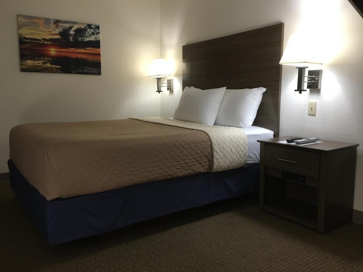 Lakes Area Inn Glenwood Екстериор снимка