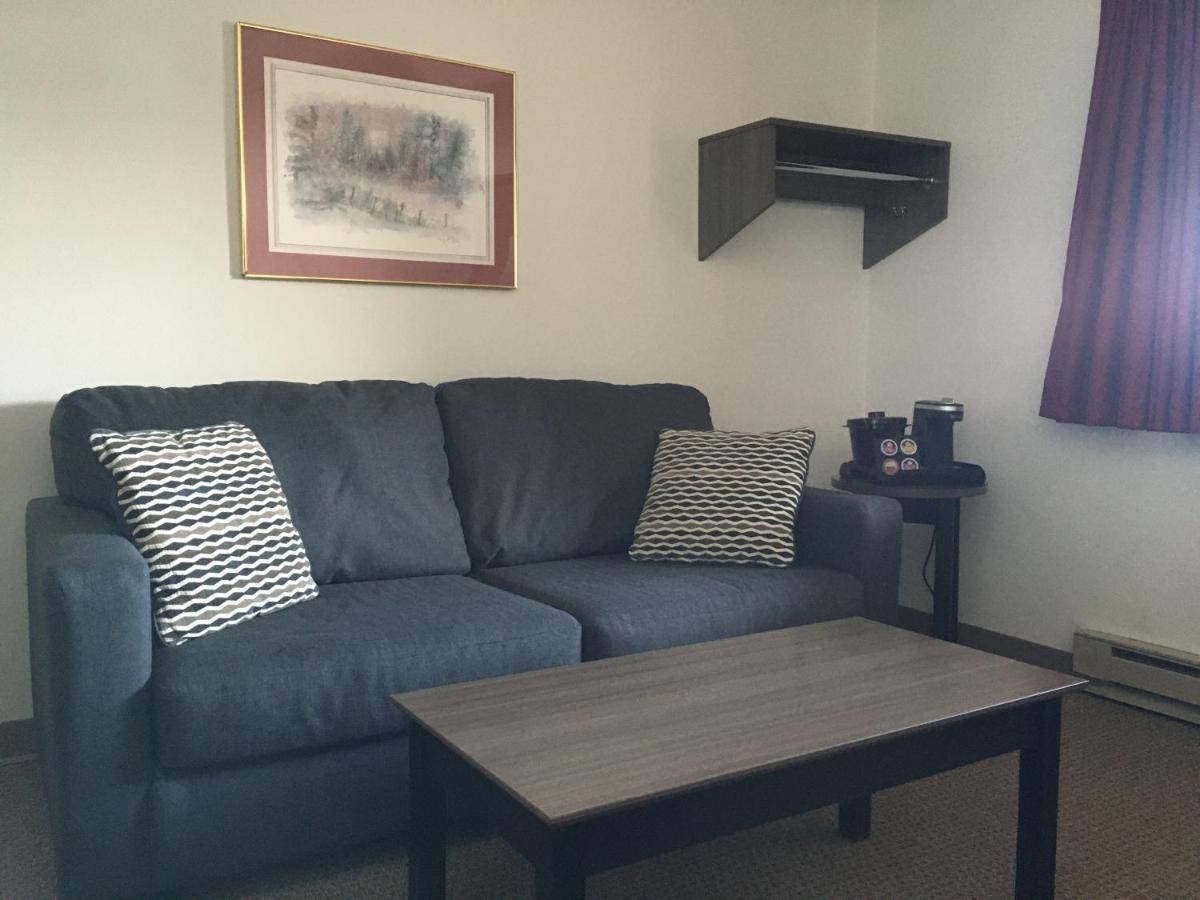 Lakes Area Inn Glenwood Екстериор снимка